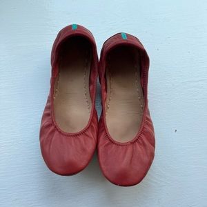 Tieks size 8